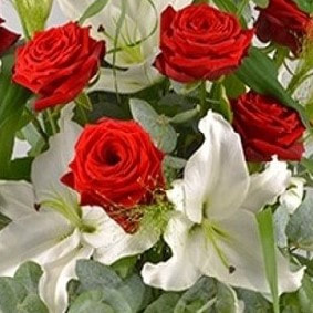 Livraison de fleurs ETRANGER - LIVRAISON FLEURS Fleuriste
